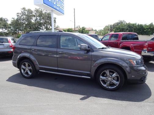 2016 Dodge Journey Crossroad