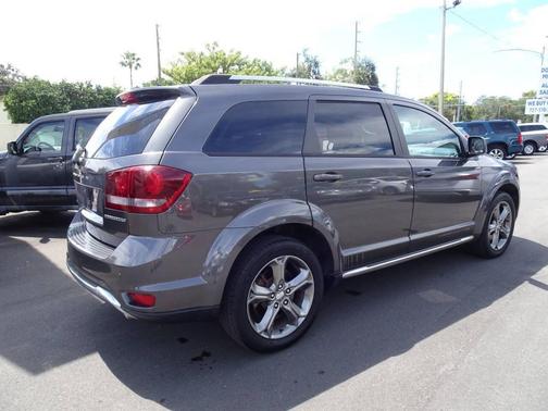 2016 Dodge Journey Crossroad