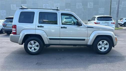 Not Specified 2011 Jeep Liberty Sport