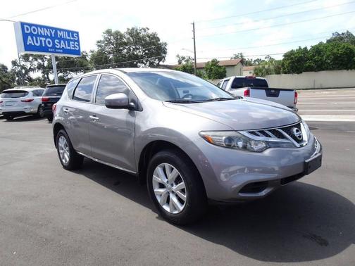 2011 Nissan Murano S