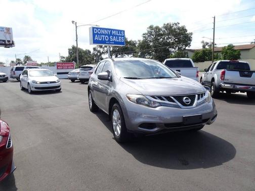 2011 Nissan Murano S