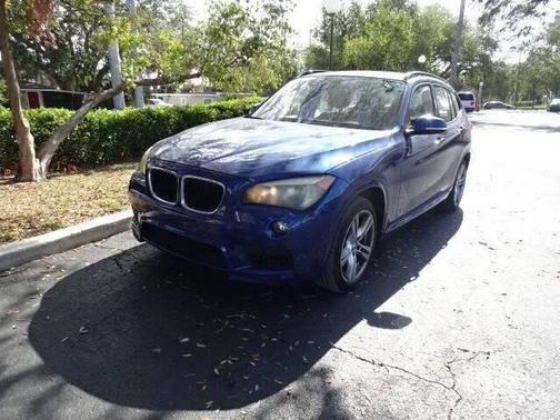 2015 BMW X1 xDrive 28i