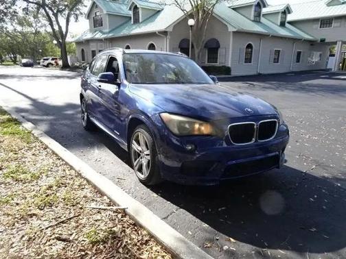 2015 BMW X1 xDrive 28i