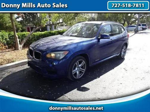2015 BMW X1 xDrive 28i
