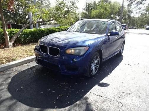 2015 BMW X1 xDrive 28i