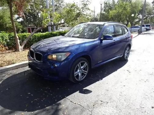 2015 BMW X1 xDrive 28i