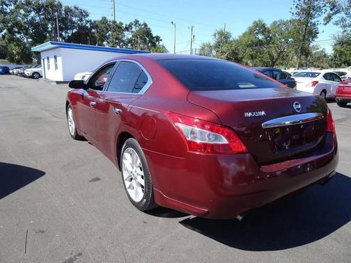2009 Nissan Maxima 3.5 S