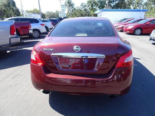 2009 Nissan Maxima 3.5 S