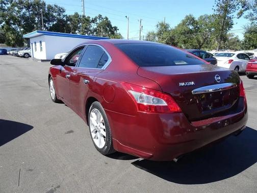 2009 Nissan Maxima 3.5 S