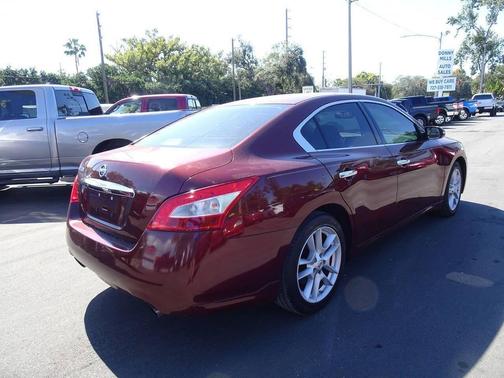 2009 Nissan Maxima 3.5 S