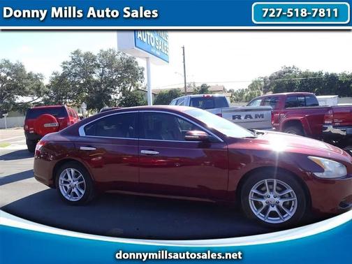 2009 Nissan Maxima 3.5 S