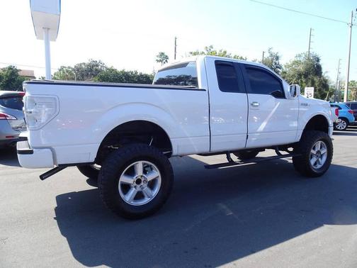 2014 Ford F-150 STX