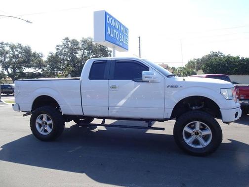 2014 Ford F-150 STX