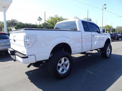 2014 Ford F-150 STX