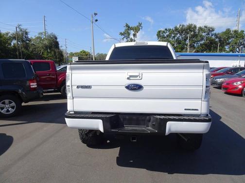 2014 Ford F-150 STX