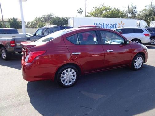 2017 Nissan Versa 1.6 SV