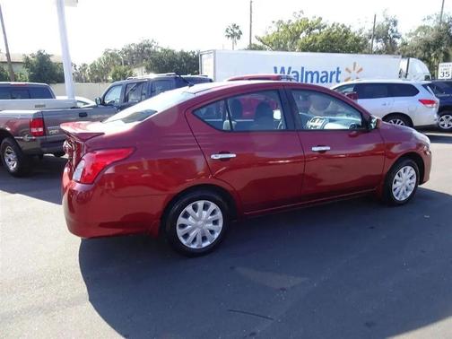 2017 Nissan Versa 1.6 SV