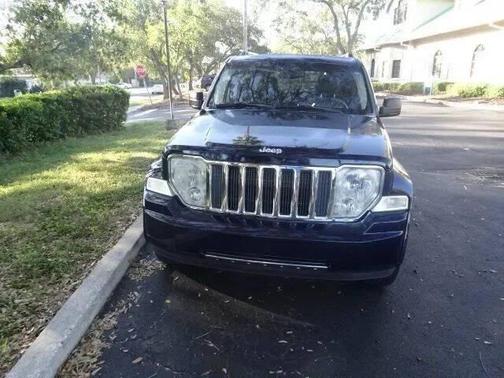 2012 Jeep Liberty Limited