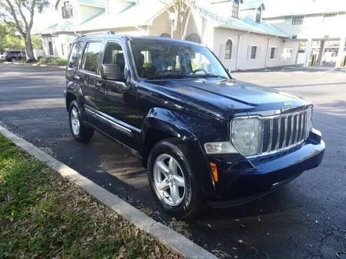 2012 Jeep Liberty Limited