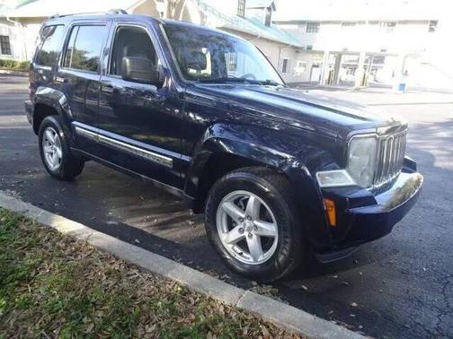 2012 Jeep Liberty Limited