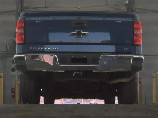 2017 Chevrolet Silverado 1500 1LT