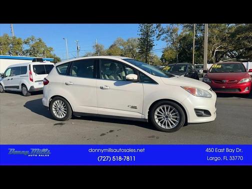 2015 Ford C-Max Energi SEL