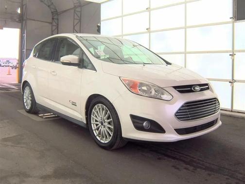 2015 Ford C-Max Energi SEL