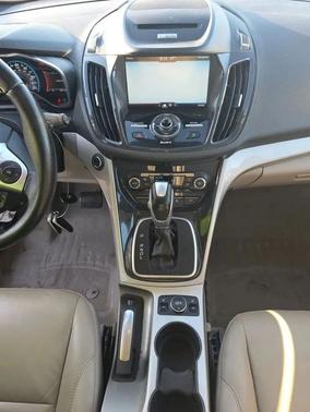 2015 Ford C-Max Energi SEL