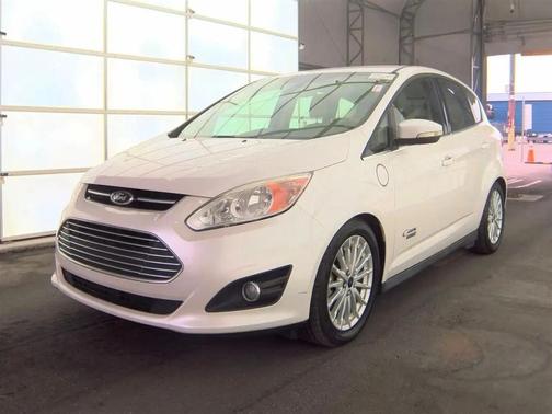 2015 Ford C-Max Energi SEL