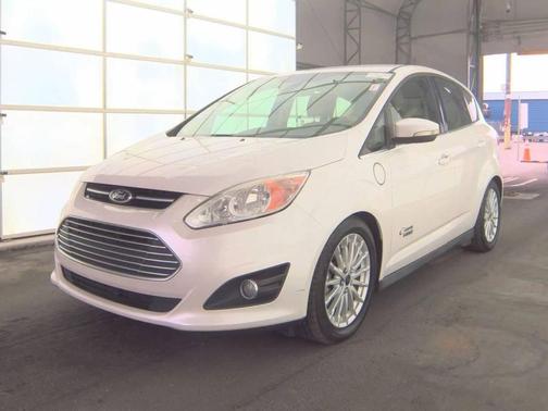 2015 Ford C-Max Energi SEL