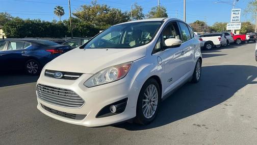 2015 Ford C-Max Energi SEL