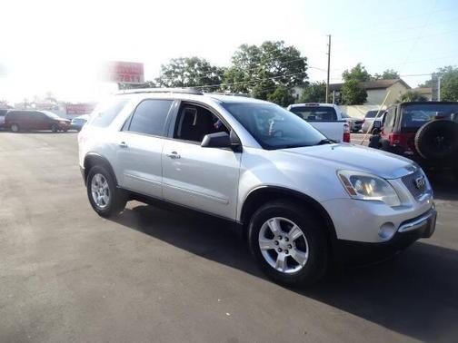 2012 GMC Acadia SL 4dr SUV