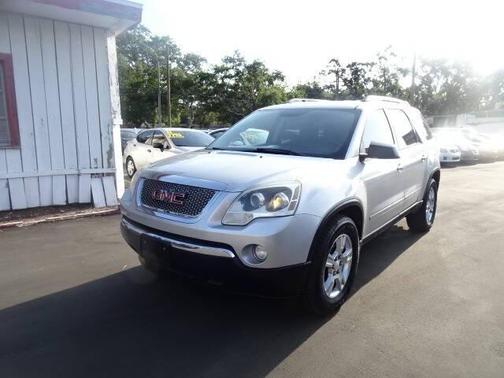 2012 GMC Acadia SL 4dr SUV