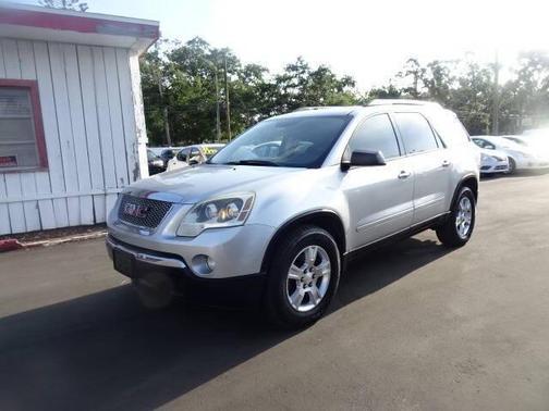2012 GMC Acadia SL 4dr SUV