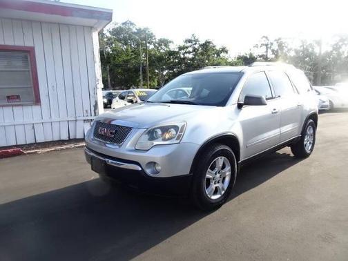 2012 GMC Acadia SL 4dr SUV