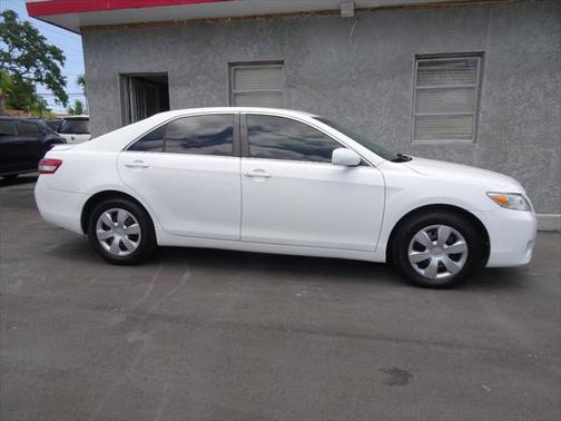 2011 Toyota Camry SE