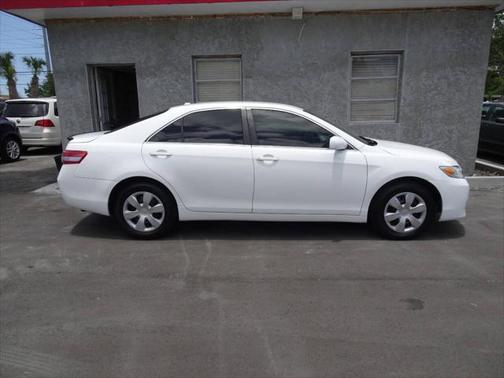 2011 Toyota Camry SE