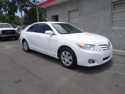 2011 Toyota Camry SE