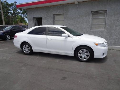 2011 Toyota Camry SE