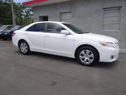 2011 Toyota Camry SE