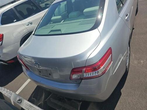 Classic Silver Metallic 2010 Toyota Camry LE