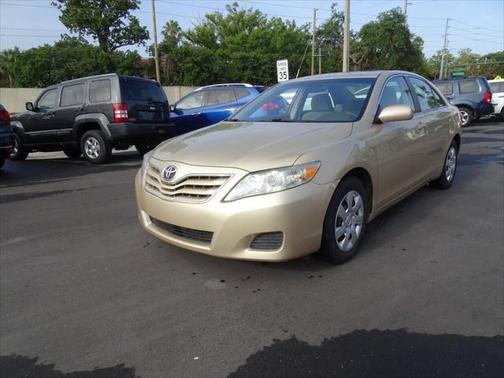 2010 Toyota Camry SE