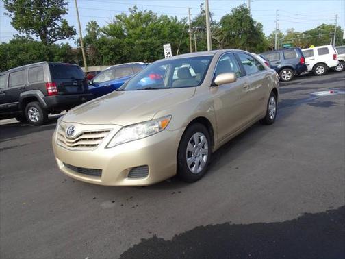 2010 Toyota Camry SE
