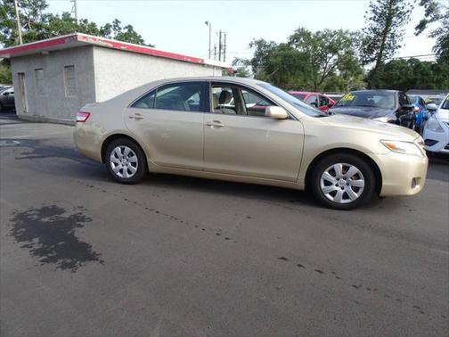 2010 Toyota Camry SE