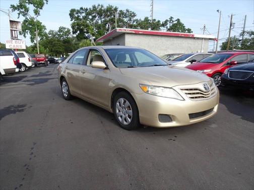 2010 Toyota Camry SE