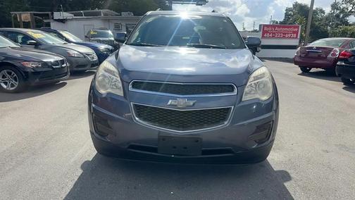 Not Specified 2014 Chevrolet Equinox 1LT