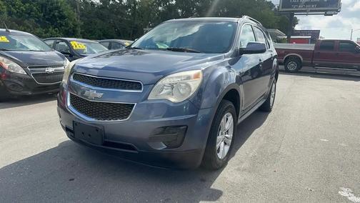 Not Specified 2014 Chevrolet Equinox 1LT