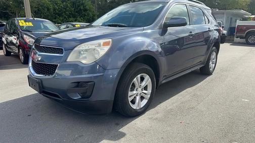 Not Specified 2014 Chevrolet Equinox 1LT