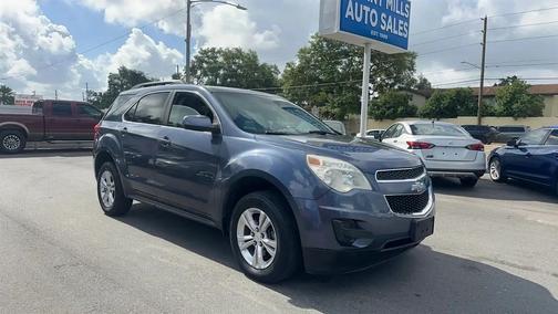 Not Specified 2014 Chevrolet Equinox 1LT
