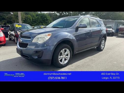 Not Specified 2014 Chevrolet Equinox 1LT